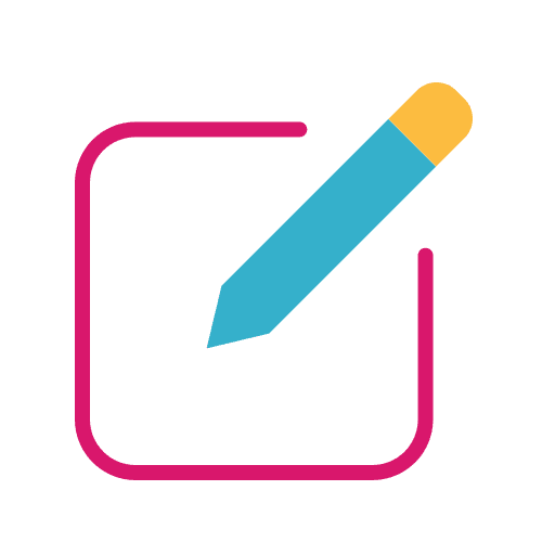 Edit pen file paper icon