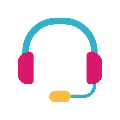 Operator service operator counselling icon