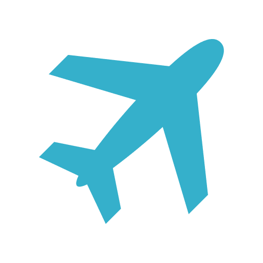 Plane travel transport plane icon Plane travel transport plane icon