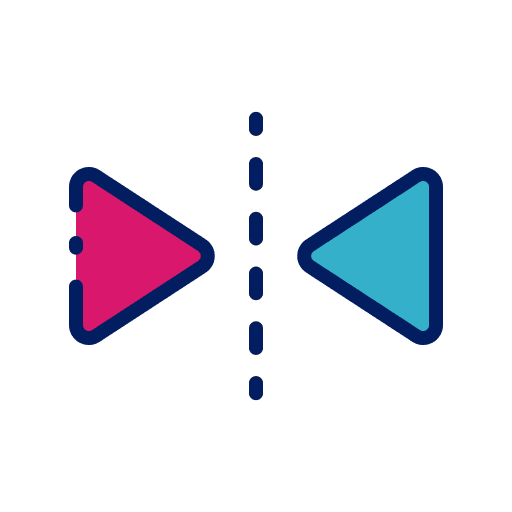 Invert button invert negative icon Invert button invert negative icon