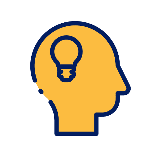 Idea people design thinking creative commons icon Idea people design thinking creative commons icon