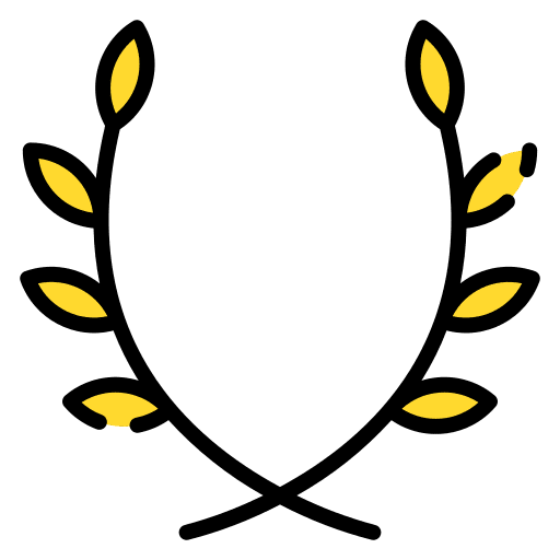 Rise sports and competition finance arrow up icon