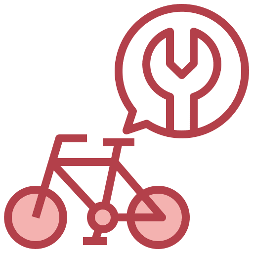 Repair vehicle repair options icon