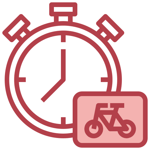 Stopwatch vehicle time hobbies and free time icon Stopwatch vehicle time hobbies and free time icon