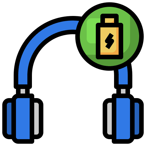 Headphone headphone device earphone icon Headphone headphone device earphone icon