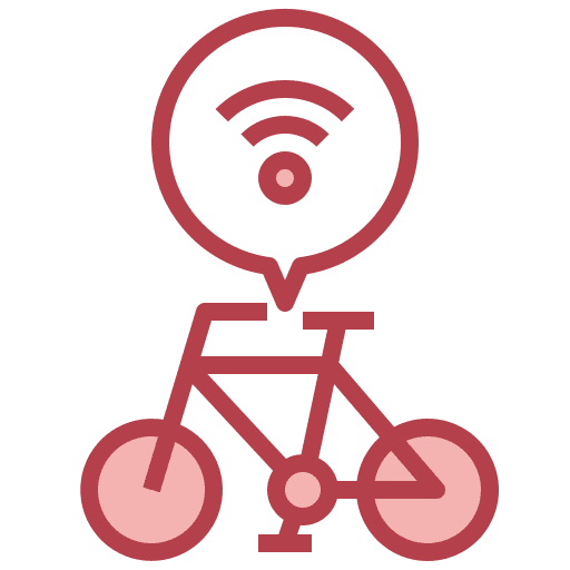 Internet cycling networking internet icon Internet cycling networking internet icon