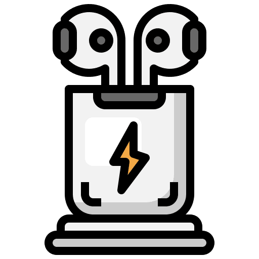 Charging wireless sound charging icon Charging wireless sound charging icon