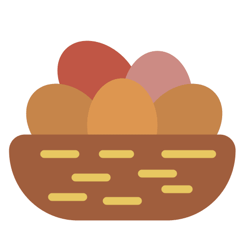 Nest nest home garden icon