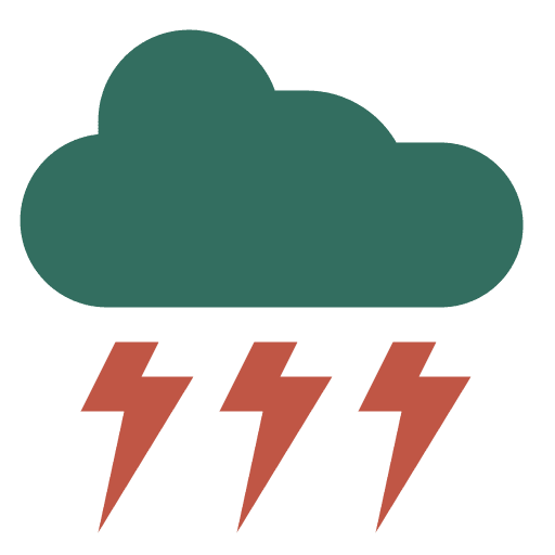Strom storm strom weather icon Strom storm strom weather icon