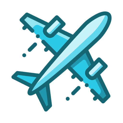 Flight flight airplane aircraft icon