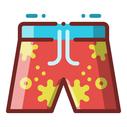 Shorts underwear shorts pants icon Shorts underwear shorts pants icon