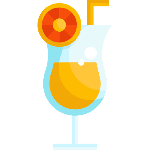 Lemonade beverage juice summertime icon
