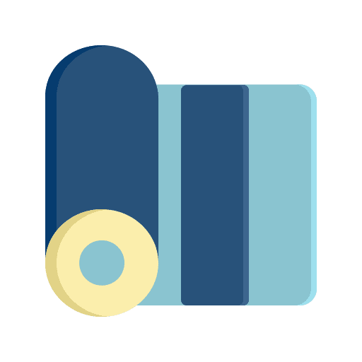 Beach towel holidays beach towel summer icon