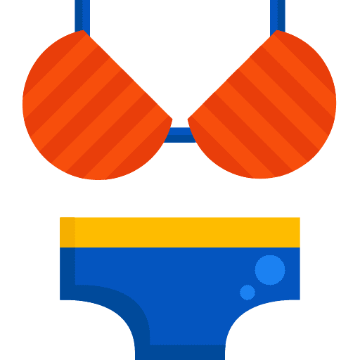 Bikini bikini female summer icon Bikini bikini female summer icon