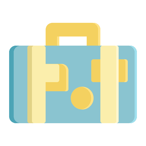 Baggage baggage travelling travel icon Baggage baggage travelling travel icon