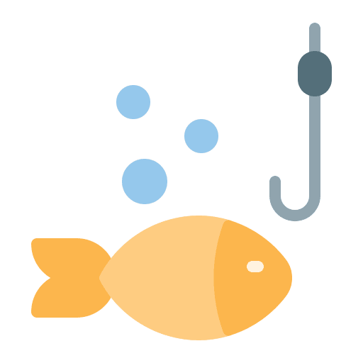 Fishing leisure hobbies and free time fisher icon