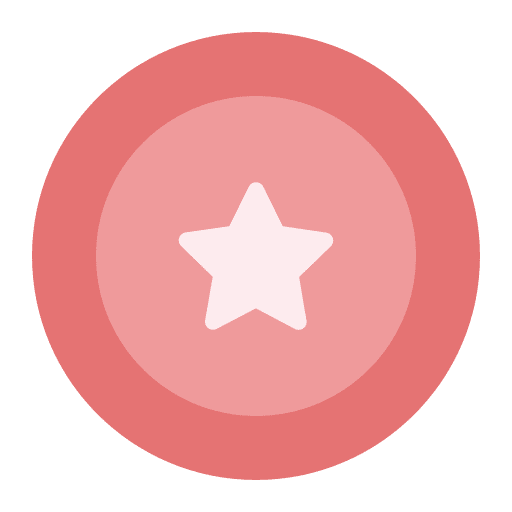 Frisbee leisure disc sports icon