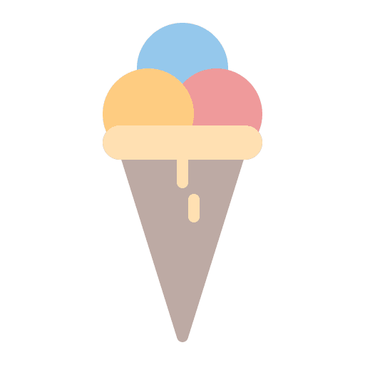 Ice cream sweet dessert ice cream icon Ice cream sweet dessert ice cream icon