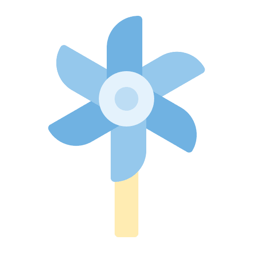 Pinwheel kid and baby toy windmill pinwheel icon Pinwheel kid and baby toy windmill pinwheel icon
