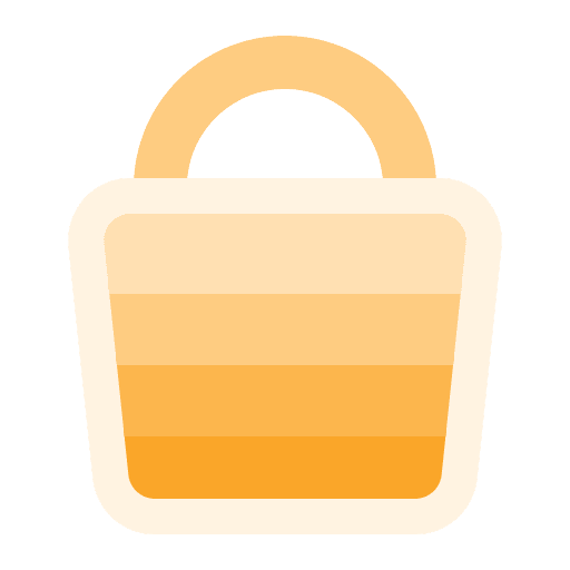 Beach bag summertime summer beach bag icon Beach bag summertime summer beach bag icon