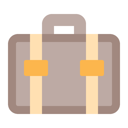 Suitcase luggage baggage holidays icon Suitcase luggage baggage holidays icon