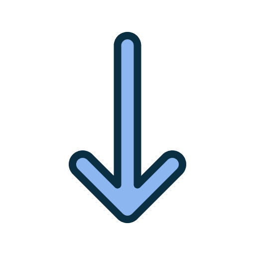 Down multimedia option direct download arrows icon Down multimedia option direct download arrows icon