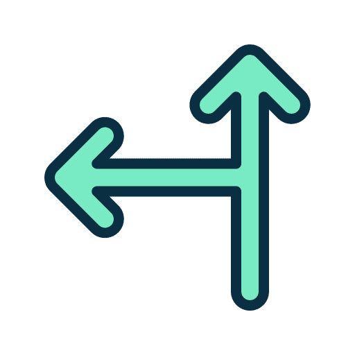 Go left left go back left arrow icon Go left left go back left arrow icon