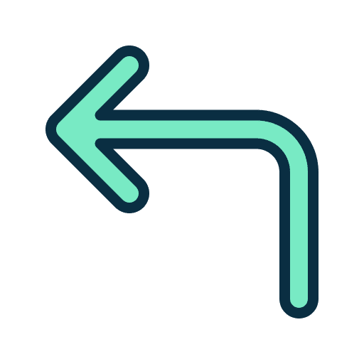 Left previous camera back back icon Left previous camera back back icon