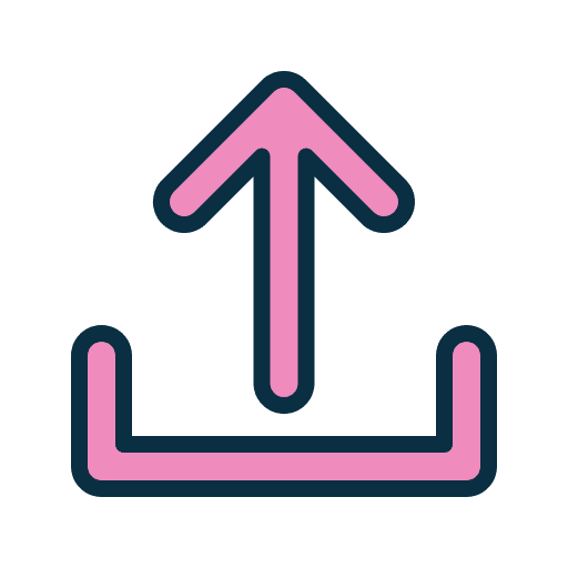 Upload upload up arrow jotta cloud icon Upload upload up arrow jotta cloud icon