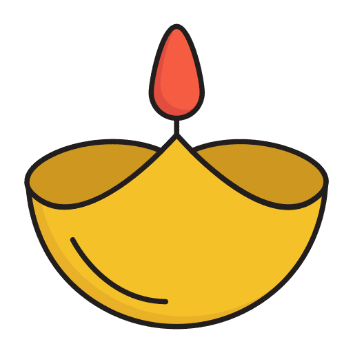 Oil lamp lamp light oil lamp icon