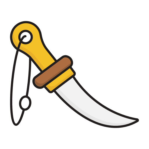 Knife miscellaneous blade knife blade icon Knife miscellaneous blade knife blade icon