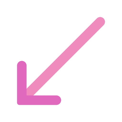 Diagonal up diagonal direction icon Diagonal up diagonal direction icon