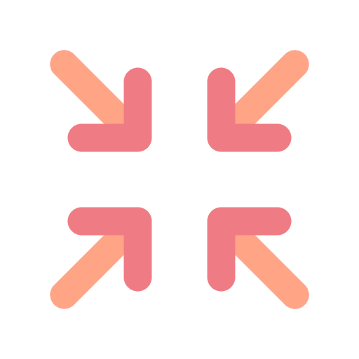 Minimize sign minimize user interface icon
