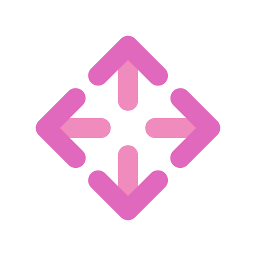 Move four arrows ui move icon Move four arrows ui move icon