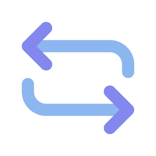 Repeat direction orientation repeat icon Repeat direction orientation repeat icon