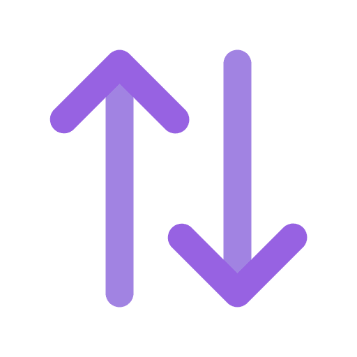 Transfer transfer exchange double sided arrow icon Transfer transfer exchange double sided arrow icon