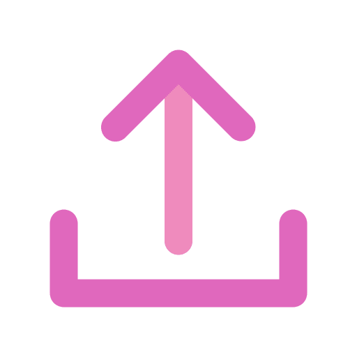 Upload jotta cloud arrows north icon Upload jotta cloud arrows north icon
