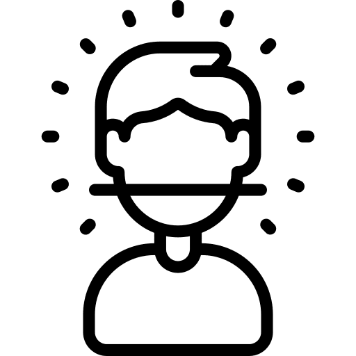 Face id face id smartphone user icon Face id face id smartphone user icon