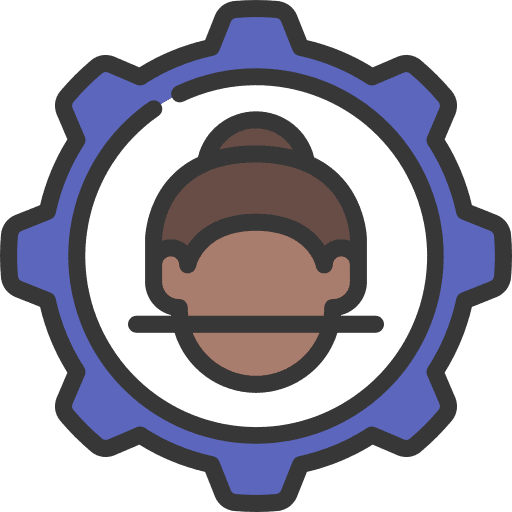 Face detection biometric identification user biometric icon Face detection biometric identification user biometric icon