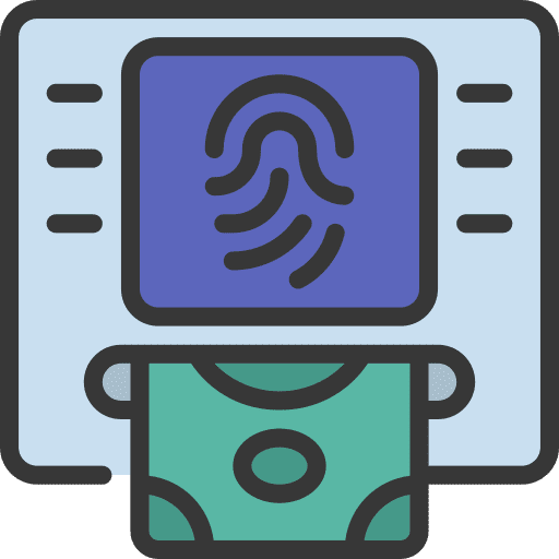 Cash machine atm cash point cash machine icon Cash machine atm cash point cash machine icon