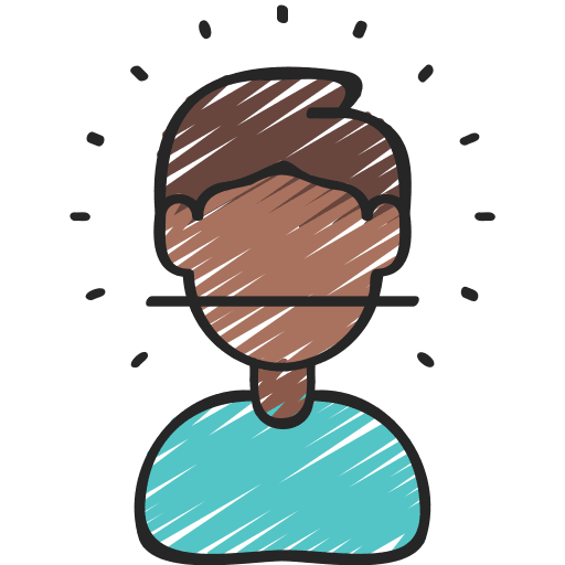 Face id security facial recognition smartphone icon Face id security facial recognition smartphone icon