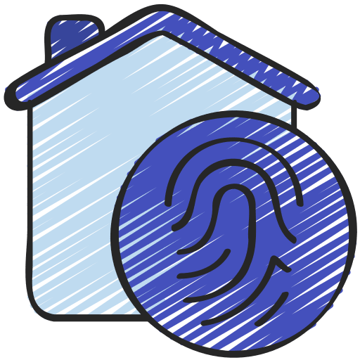 Home security home security password protection icon Home security home security password protection icon