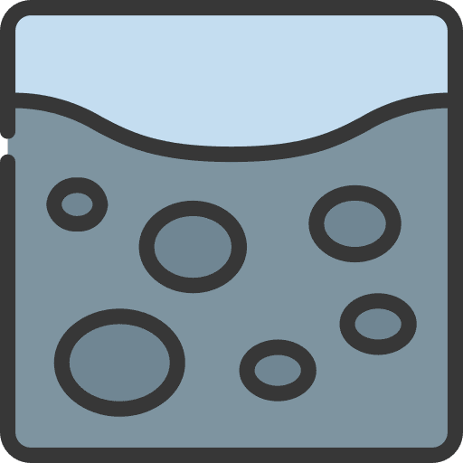 Terrain earth soil game development icon