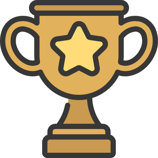Trophy trophy championship trophy winner icon