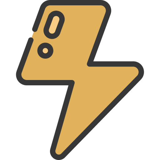 Bolt electrical technology bolt icon