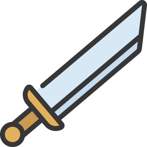 Longsword weapons longsword game icon
