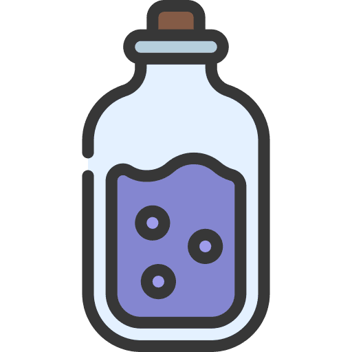 Potion miscellaneous gaming magic icon