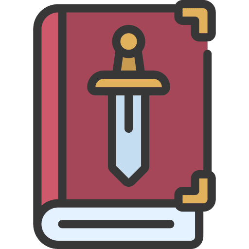 Catalog book catalog magazine icon