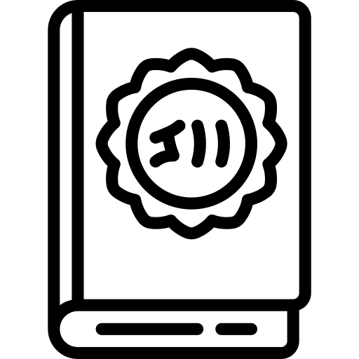 Quran quran islam cultures icon