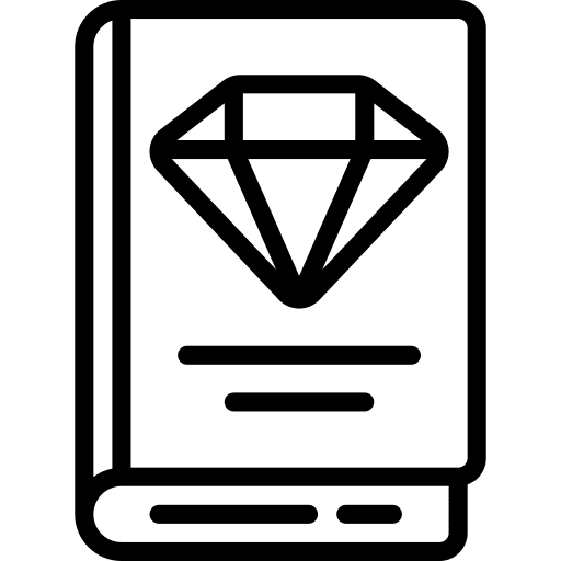 Valuable education financial stock icon